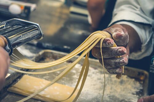 The Good Food Guide's favourite pasta restaurants